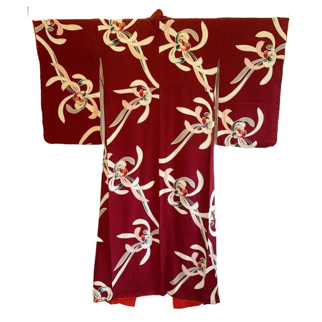 Vintage Kimono | BORO BORO